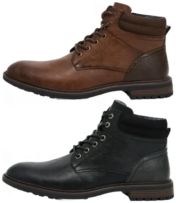 Botas Wrangler George para hombre Botas Wrangler George para hombre