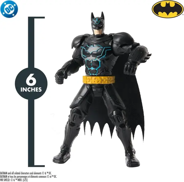 Batman DC Comics Ninja 15cm Batman DC Comics Ninja 15cm