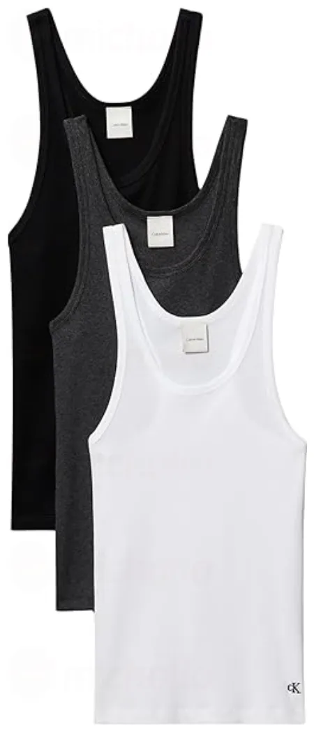 Pack 3 top deportivos mujer Calvin Klein Pack 3 top deportivos mujer Calvin Klein