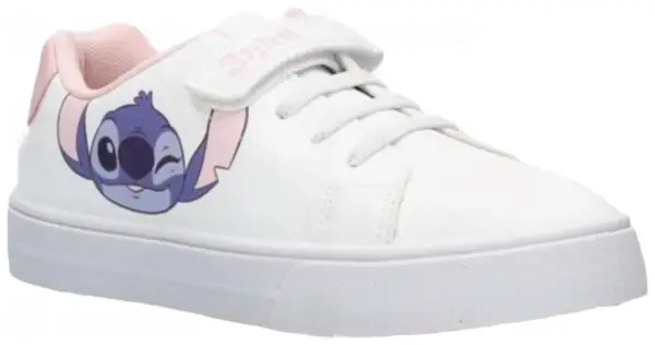 Zapatillas niños Stitch blanco Zapatillas niños Stitch blanco