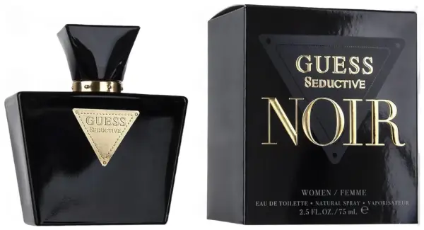 GUESS Seductive Noir mujer 75ml GUESS Seductive Noir mujer 75ml