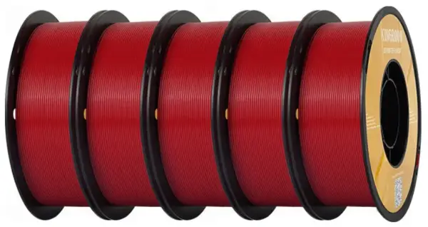 5Kg de filamento KINGROON PETG 5Kg de filamento KINGROON PETG