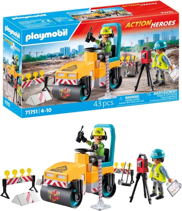 Set de construcción Playmobil Set de construcción Playmobil