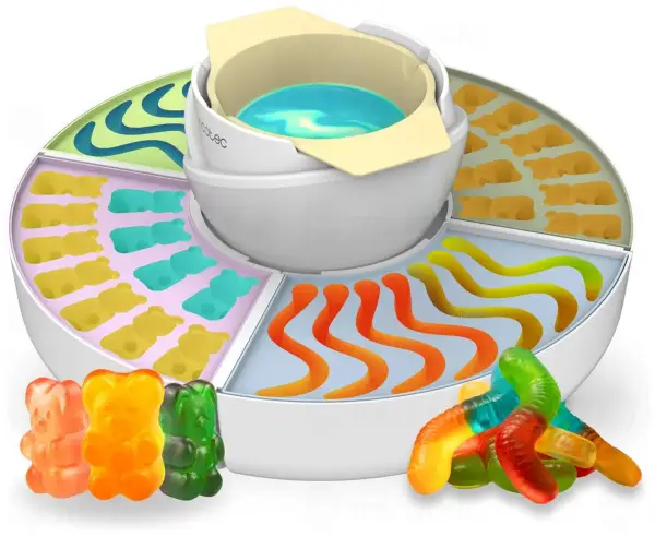 Cecotec Máquina de Hacer Golosinas Fondue Cecotec Máquina de Hacer Golosinas Fondue