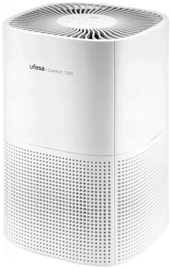 Purificador de aire HEPA Ufesa Comfort 1300 Purificador de aire HEPA Ufesa Comfort 1300