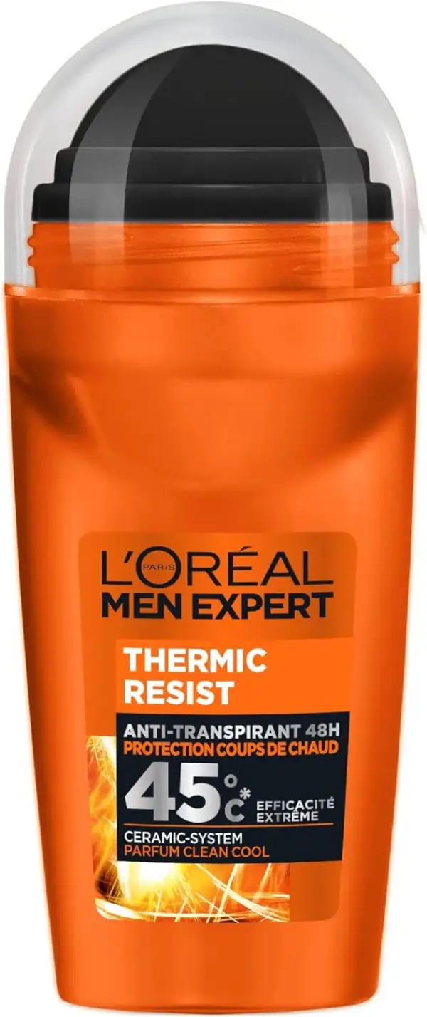 Desodorante L'Oréal Men Expert Thermic Resist Desodorante L'Oréal Men Expert Thermic Resist