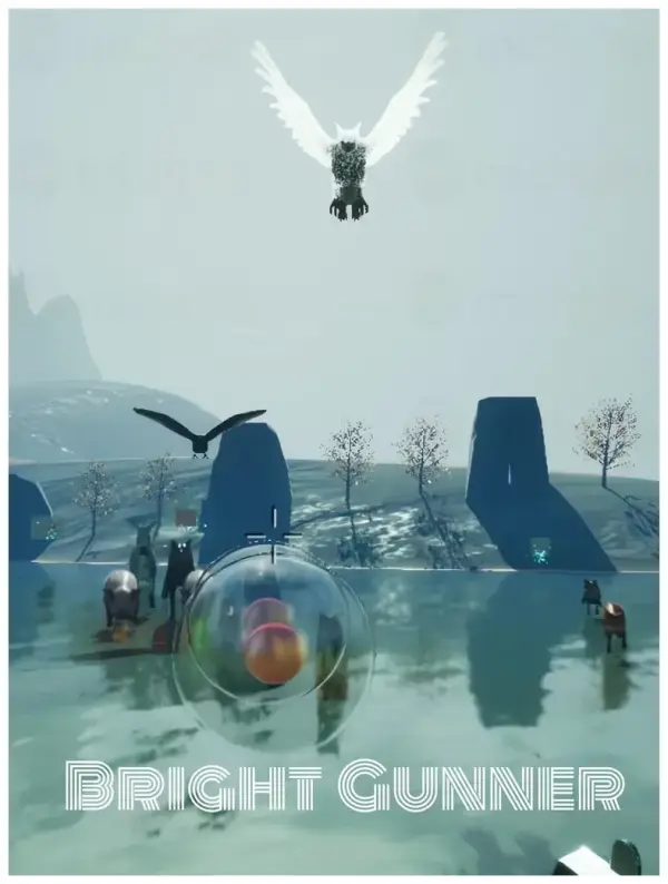 BrightGunner en Epic Games BrightGunner en Epic Games