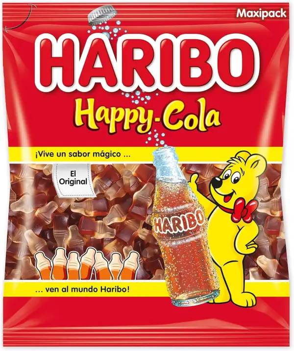 Haribo Happy Cola 1Kg Haribo Happy Cola 1Kg