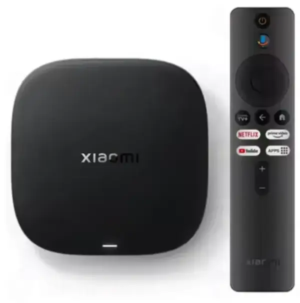 Xiaomi TV Box S (2nd Gen 4K HD) Xiaomi TV Box S (2nd Gen 4K HD)