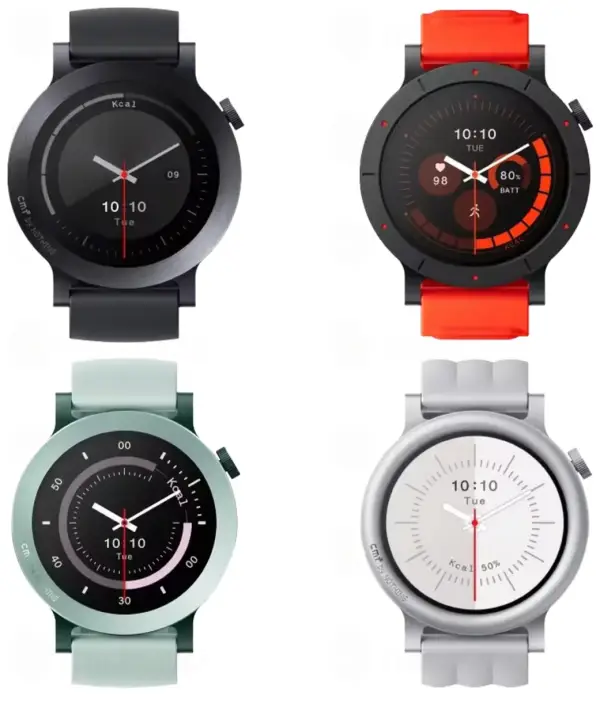 Smartwatch CMF Nothing Watch 3 Pro Smartwatch CMF Nothing Watch 3 Pro