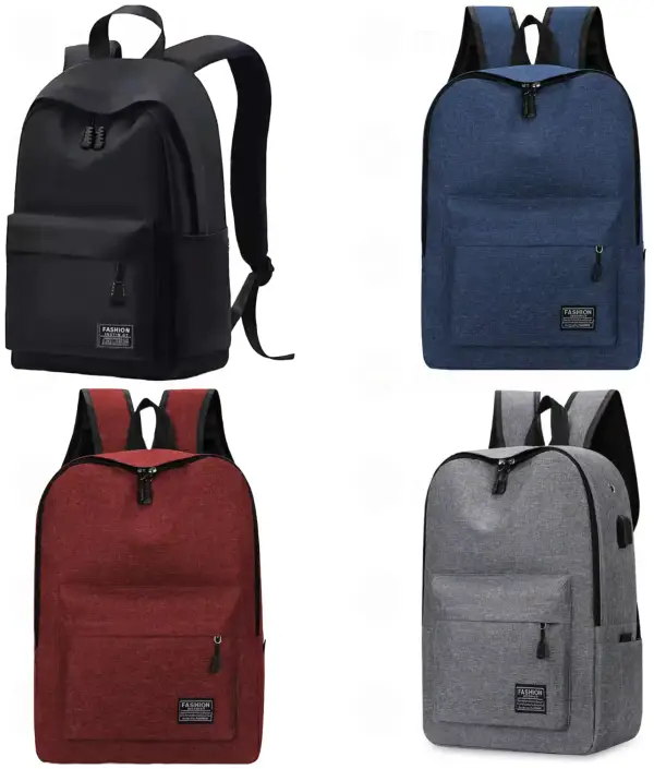Mochila urbana multiusos Mochila urbana multiusos