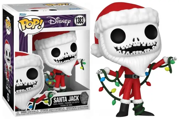 Funko POP! Disney: The Night Before Christmas 30th Funko POP! Disney: The Night Before Christmas 30th