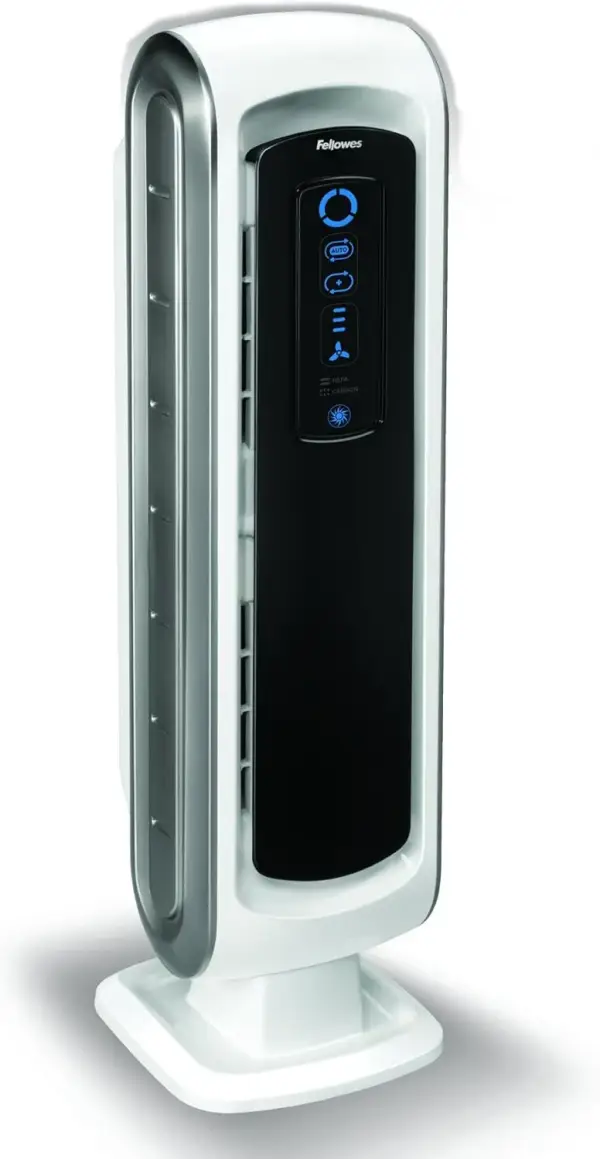 Fellowes DX5 Purificador de aire Aeramax Fellowes DX5 Purificador de aire Aeramax