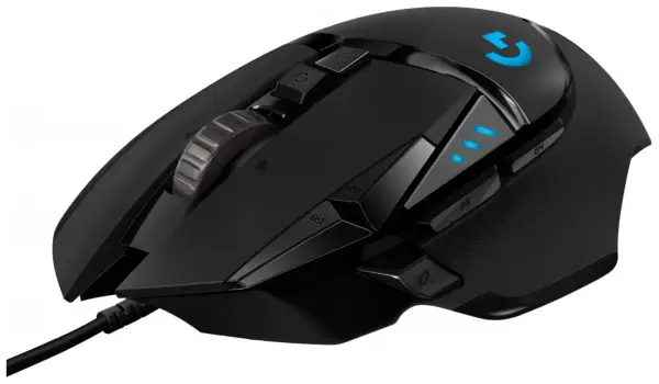 Ratón Logitech G502 HERO Ratón Logitech G502 HERO