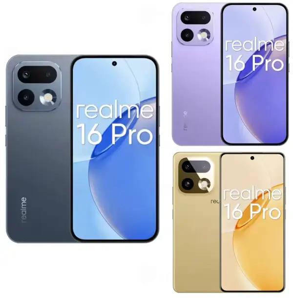 Realme 16 Pro 5G 8GB 256GB Realme 16 Pro 5G 8GB 256GB