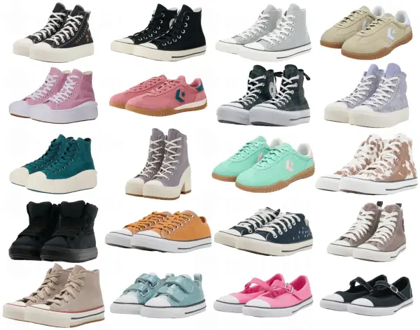 Recopilación calzado Converse desde 17,5€ en Privé by Zalando Recopilación calzado Converse desde 17,5€ en Privé by Zalando