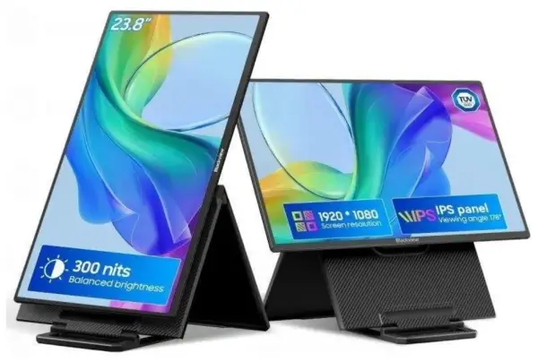 Monitor Blackview Table 10 23,8" FullHD IPS 100Hz Monitor Blackview Table 10 23,8" FullHD IPS 100Hz