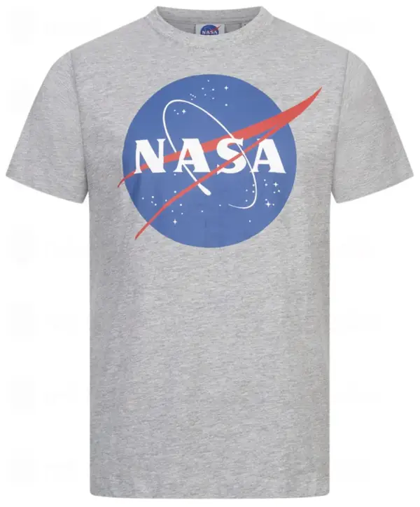 Camiseta hombre NASA algodón Camiseta hombre NASA algodón