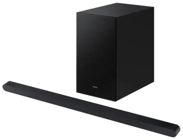 Barra de sonido Samsung HW-S700D/ZF 3.1.2 400W Barra de sonido Samsung HW-S700D/ZF 3.1.2 400W