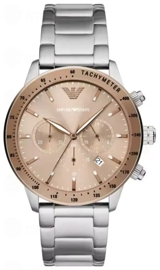 Reloj analógico Armani cuarzo para hombre Reloj analógico Armani cuarzo para hombre