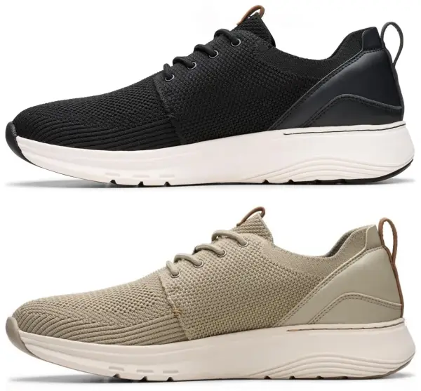 Zapatillas hombre Clarks Motion Trek Mix Zapatillas hombre Clarks Motion Trek Mix