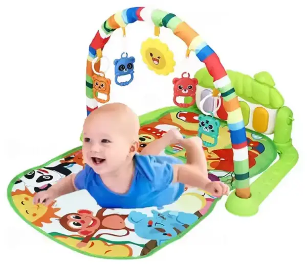 Gimnasio de juego para bebés Gimnasio de juego para bebés