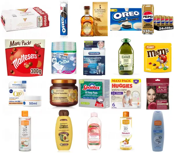 Compra 2 y ahorra el 70% en 1 en supermercado en Amazon Compra 2 y ahorra el 70% en 1 en supermercado en Amazon