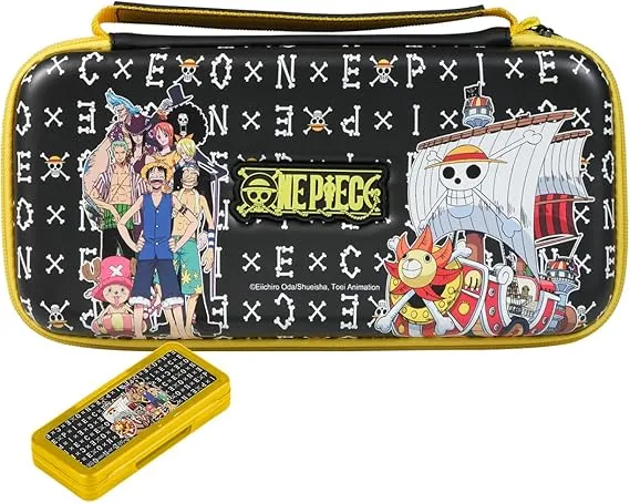 Funda de Transporte y Almacenamiento Nintendo Switch One Piece Funda de Transporte y Almacenamiento Nintendo Switch One Piece