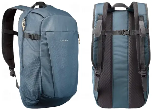 Mochila Quechua 20L Quechua NH100 Mochila Quechua 20L Quechua NH100