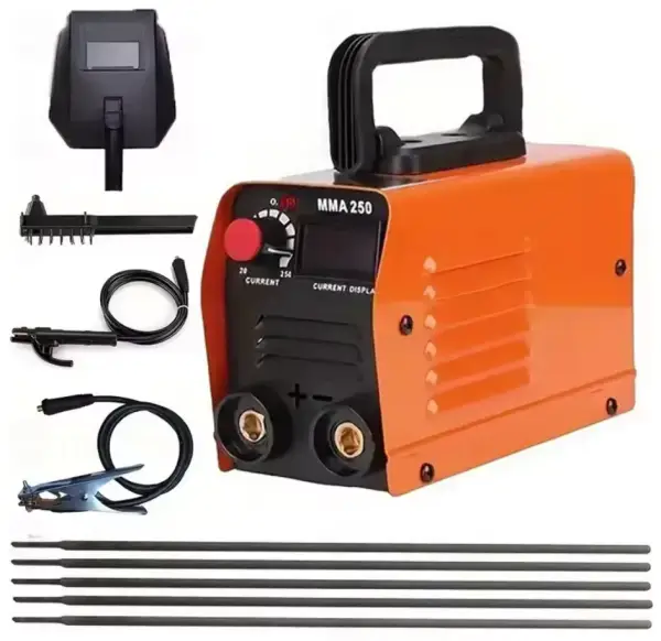 Soldadora de arco inverter ZX7 250A Soldadora de arco inverter ZX7 250A