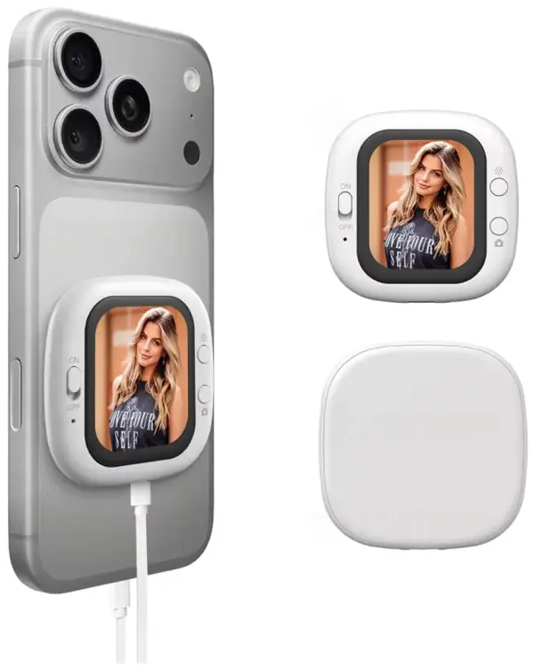 Monitor de cámara trasera para smartphone Monitor de cámara trasera para smartphone