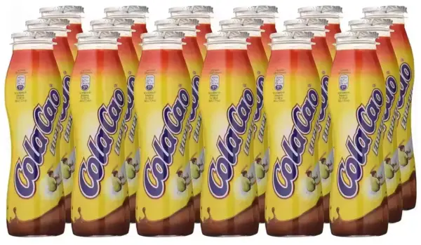 24x 188ml Colacao Energy 24x 188ml Colacao Energy