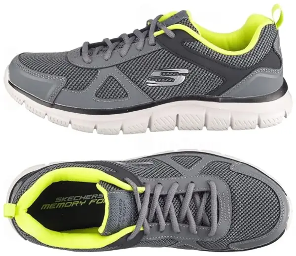 Zapatillas running hombre Skechers Track Bucolo Zapatillas running hombre Skechers Track Bucolo