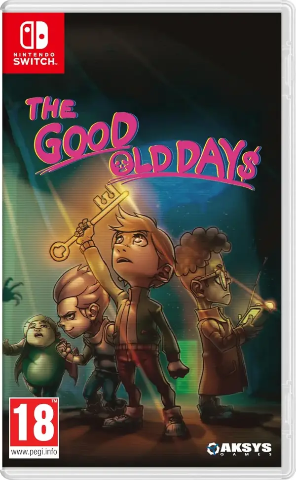 The Good Old Days (Nintendo Switch) The Good Old Days (Nintendo Switch)