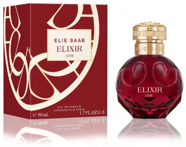 Elie Saab Elixir Love 50 ml Elie Saab Elixir Love 50 ml
