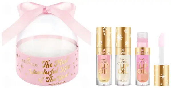 Pack labial Essence the most wonderful kiss of the yea Pack labial Essence the most wonderful kiss of the yea