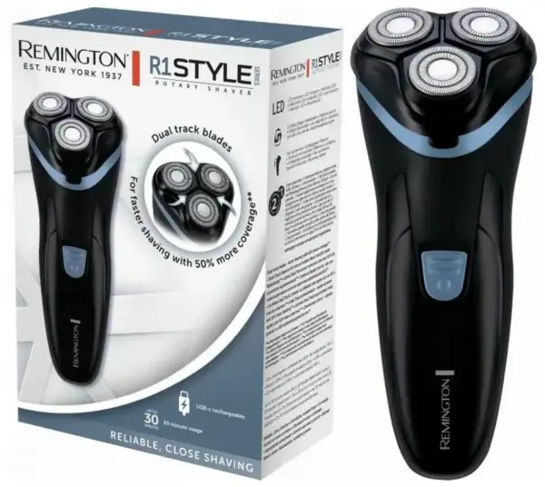 Afeitadora inalámbrica Remington R1000 Afeitadora inalámbrica Remington R1000