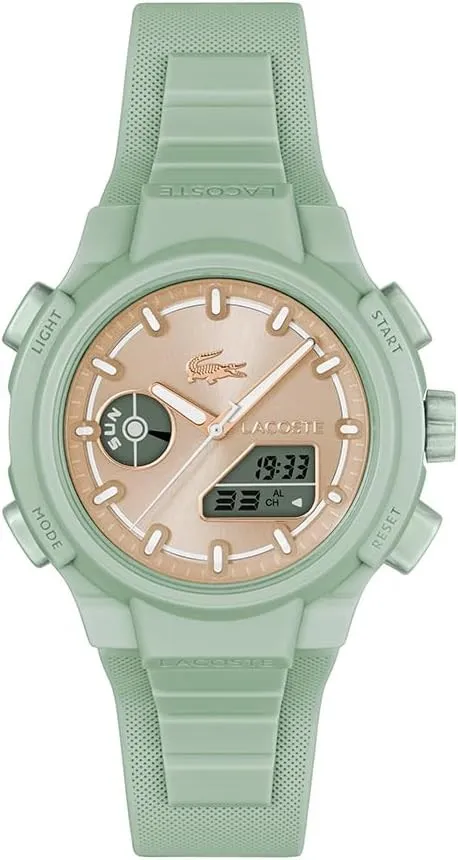 Reloj Lacoste de cuarzo multifuncional para mujer Reloj Lacoste de cuarzo multifuncional para mujer