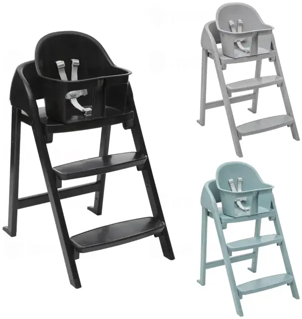 Chicco Crescendo Lite Trona Evolutiva Bebé 3 en 1 Chicco Crescendo Lite Trona Evolutiva Bebé 3 en 1