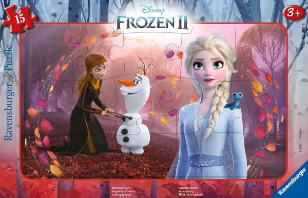 Ravensburger Puzle Infantil Frozen 2 Ravensburger Puzle Infantil Frozen 2