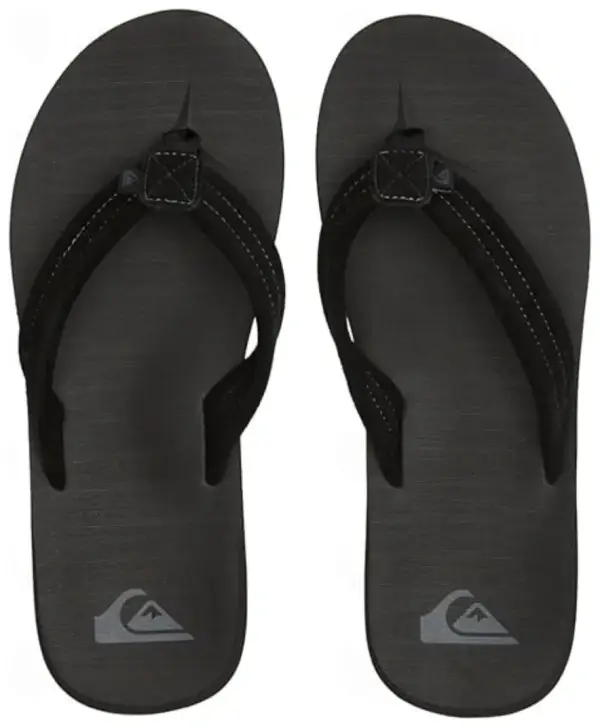 Sandalias Quiksilver Carver Suede Co Sandalias Quiksilver Carver Suede Co
