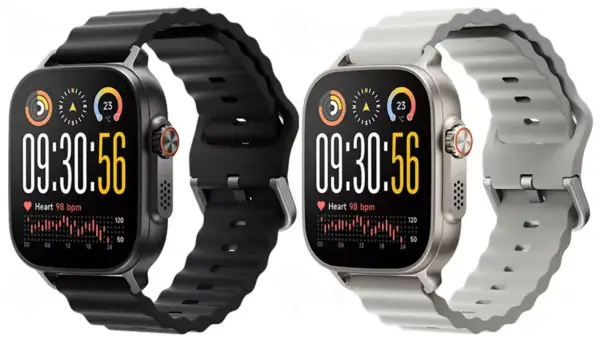 Smartwatch Realme Watch 5 Brújula y GPS Smartwatch Realme Watch 5 Brújula y GPS