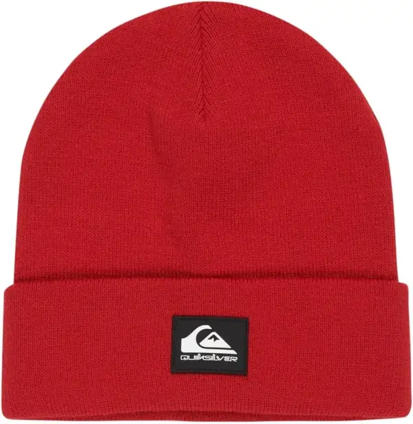 Gorro unisex niños Quiksilver Brigade Beanie Gorro unisex niños Quiksilver Brigade Beanie