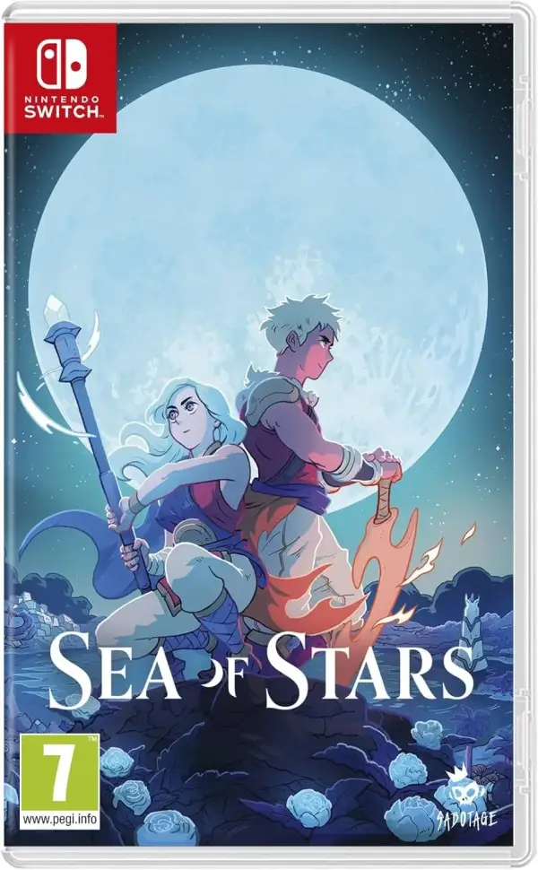Sea of Stars Nintendo Switch Sea of Stars Nintendo Switch