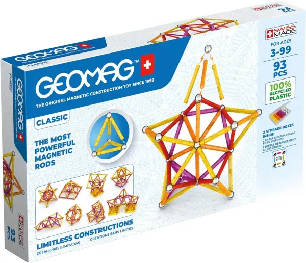 Geomag Classic 93 pcs Geomag Classic 93 pcs