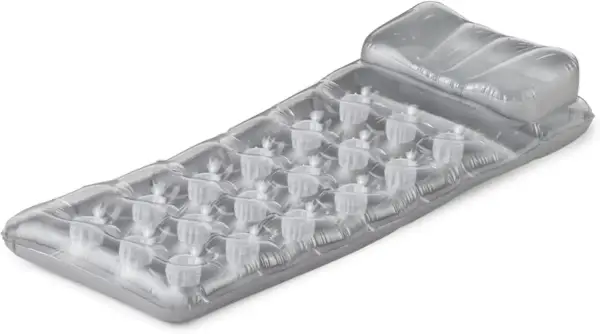 Colchoneta hinchable Intex con almohada Colchoneta hinchable Intex con almohada