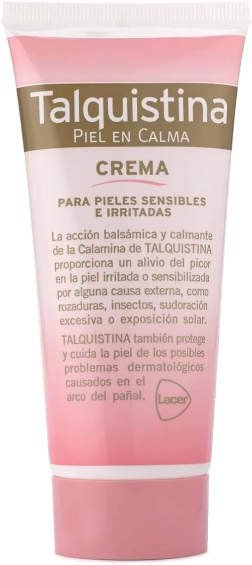Talquistina crema 50 ml Talquistina crema 50 ml