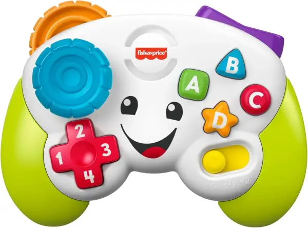 Mattel Fisher-Price Laugh & Learn Game & Learn Mattel Fisher-Price Laugh & Learn Game & Learn