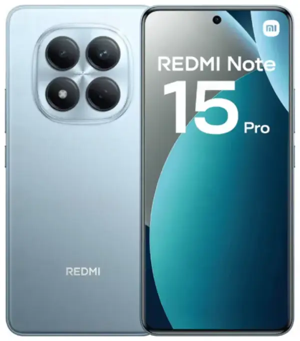 Xiaomi Redmi Note 15 Pro 4G 8GB 256GB Xiaomi Redmi Note 15 Pro 4G 8GB 256GB