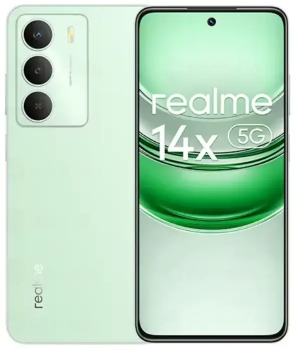 Realme 14X 5G 6GB 128GB Realme 14X 5G 6GB 128GB